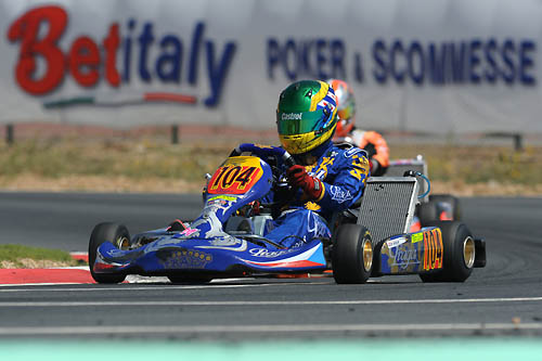 Girlpower met jonge Nederlandse in Portimao, waanzinigge inhaalrace